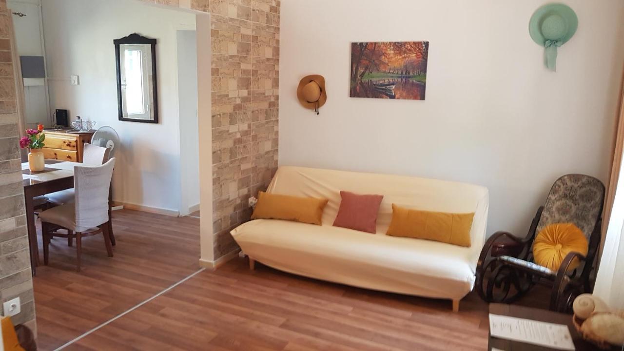 Olga'S Cozy Nest , Apartment In Ano Korakiana. Luaran gambar