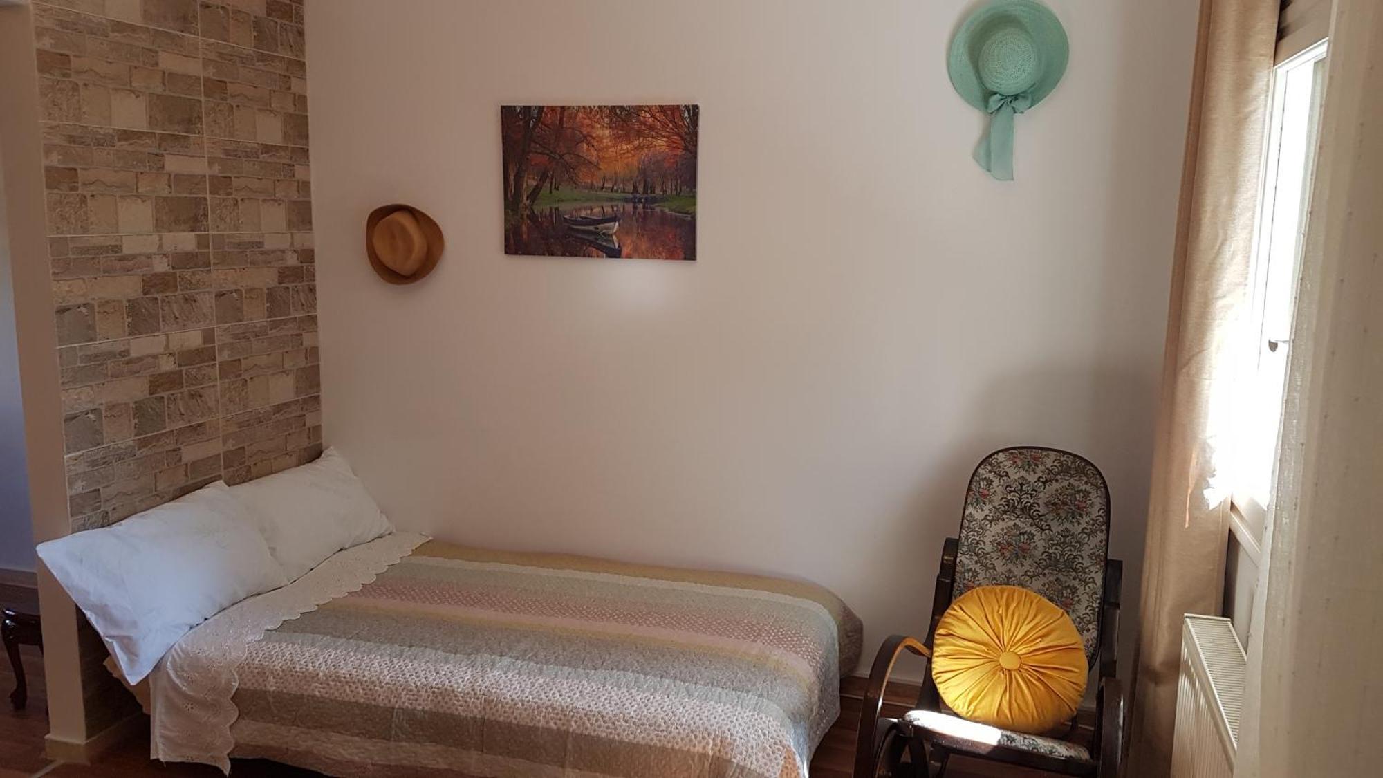 Olga'S Cozy Nest , Apartment In Ano Korakiana. Luaran gambar