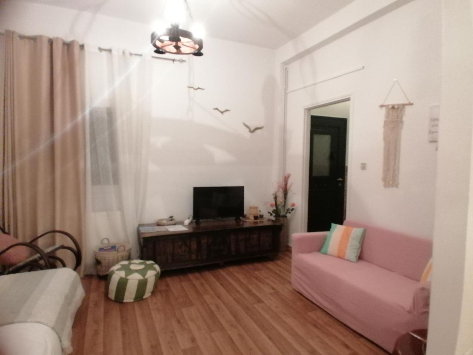 Olga'S Cozy Nest , Apartment In Ano Korakiana. Luaran gambar