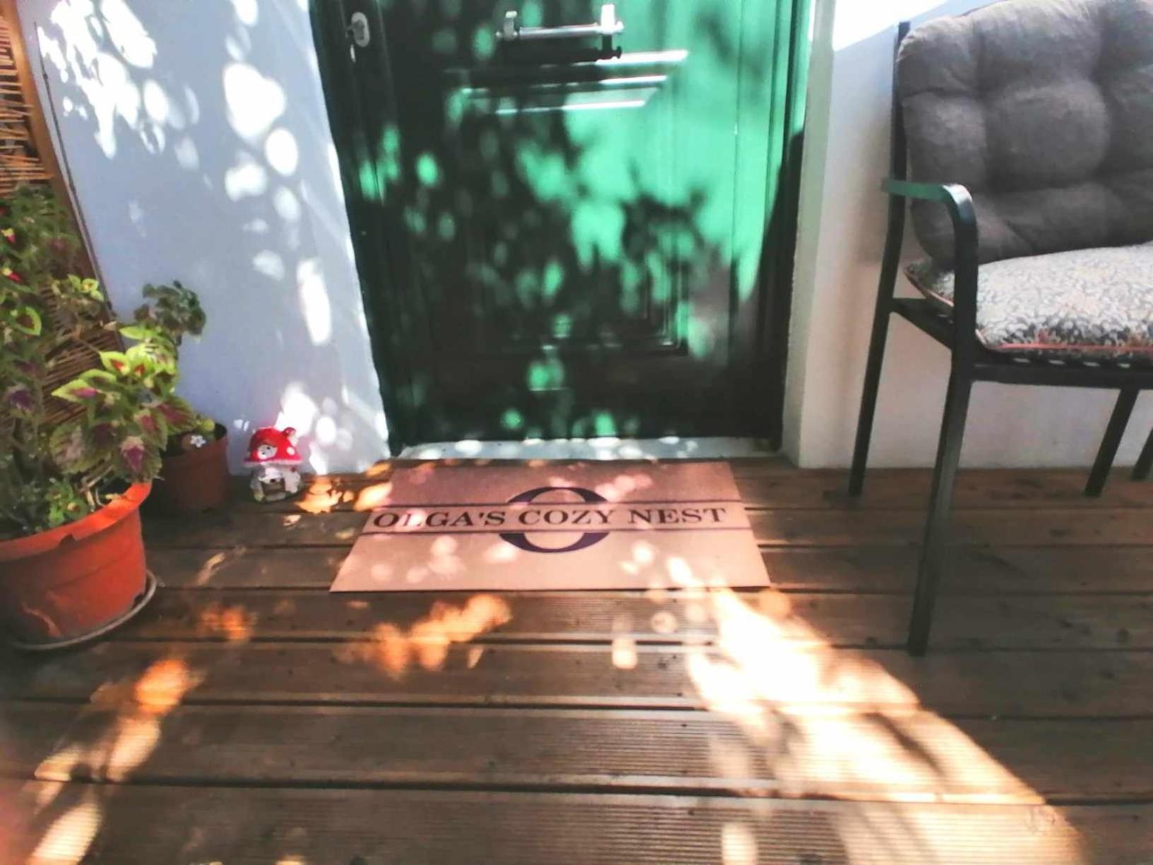 Olga'S Cozy Nest , Apartment In Ano Korakiana. Luaran gambar