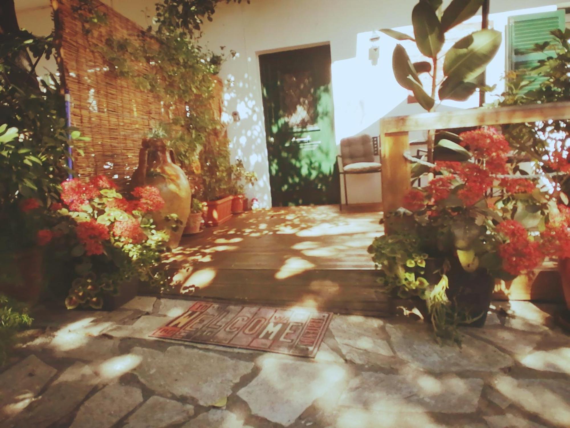 Olga'S Cozy Nest , Apartment In Ano Korakiana. Luaran gambar