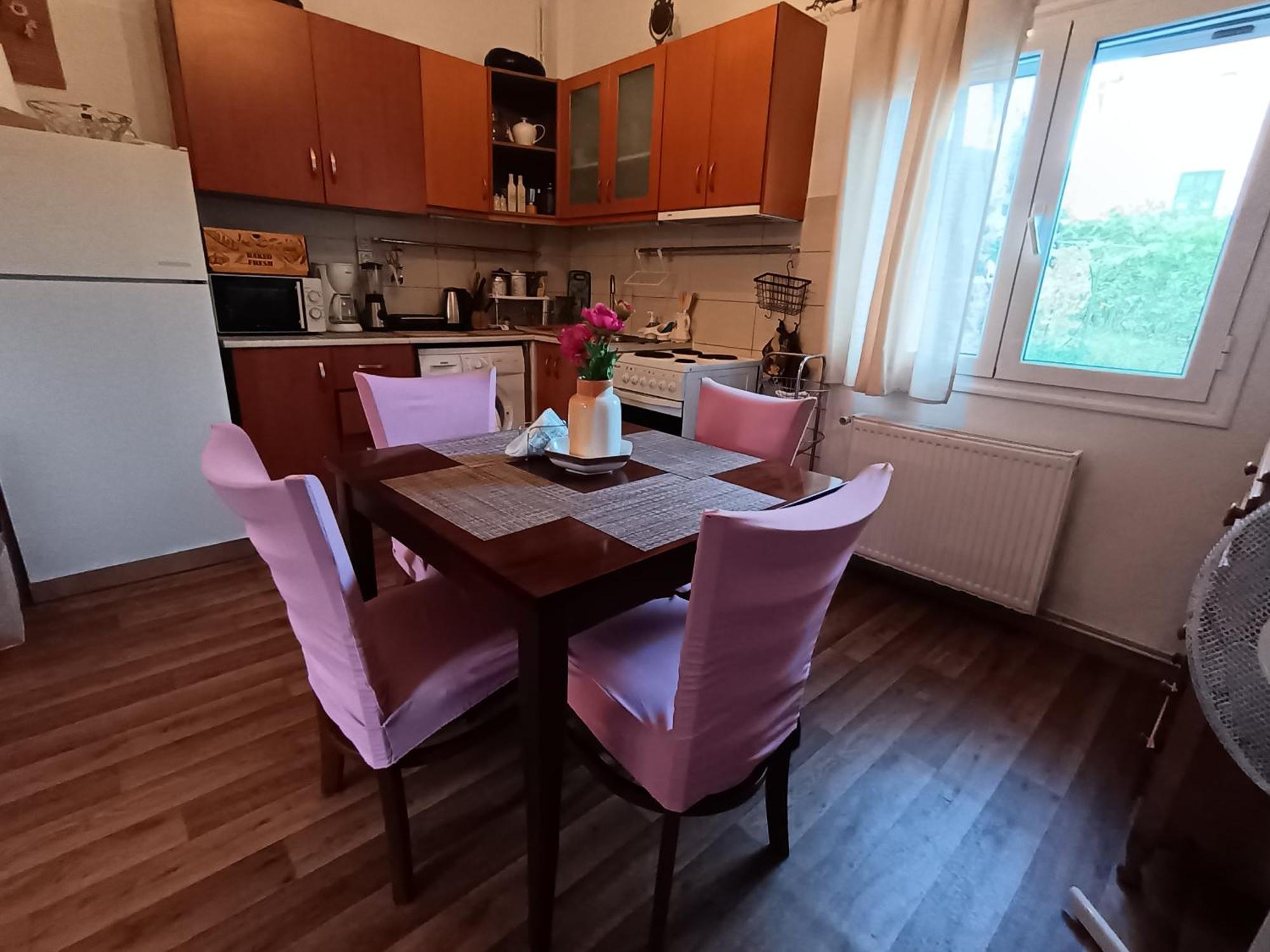 Olga'S Cozy Nest , Apartment In Ano Korakiana. Luaran gambar