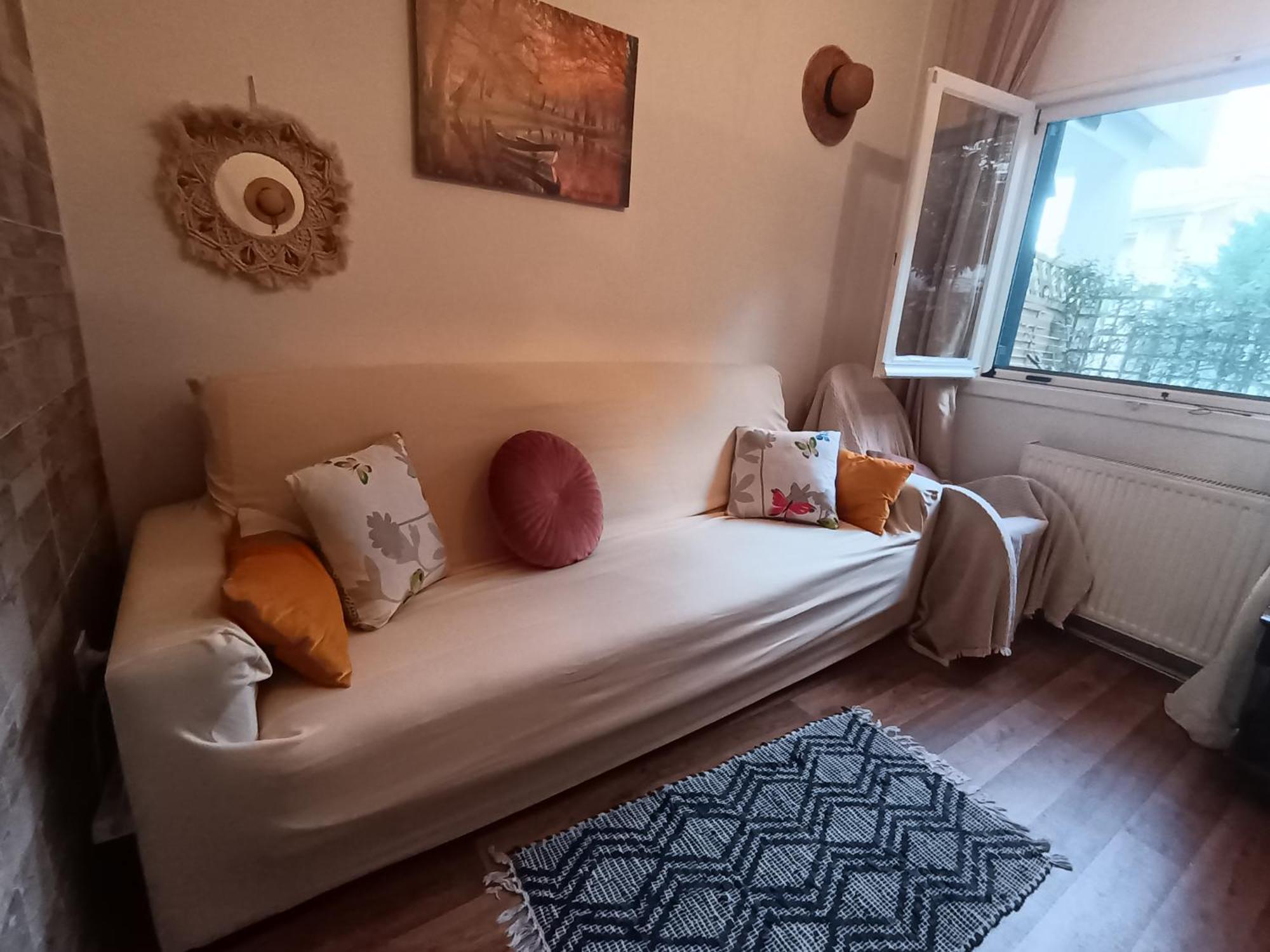Olga'S Cozy Nest , Apartment In Ano Korakiana. Luaran gambar
